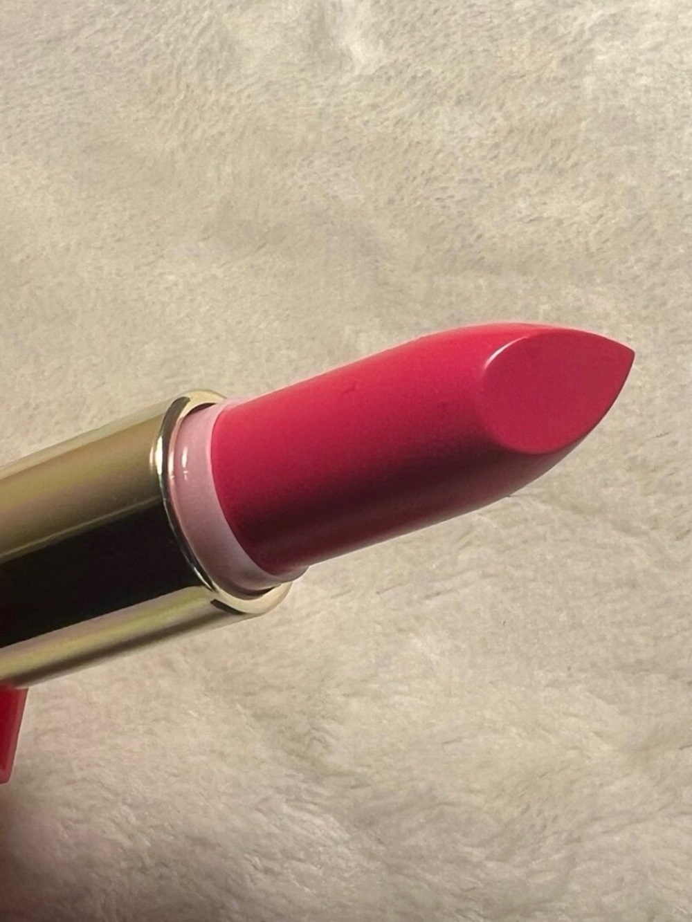Yves Saint Laurent YSL Rouge Pur Couture 128 Coral Rose Lipstick